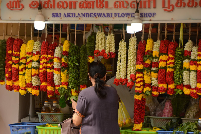In 'Little India'